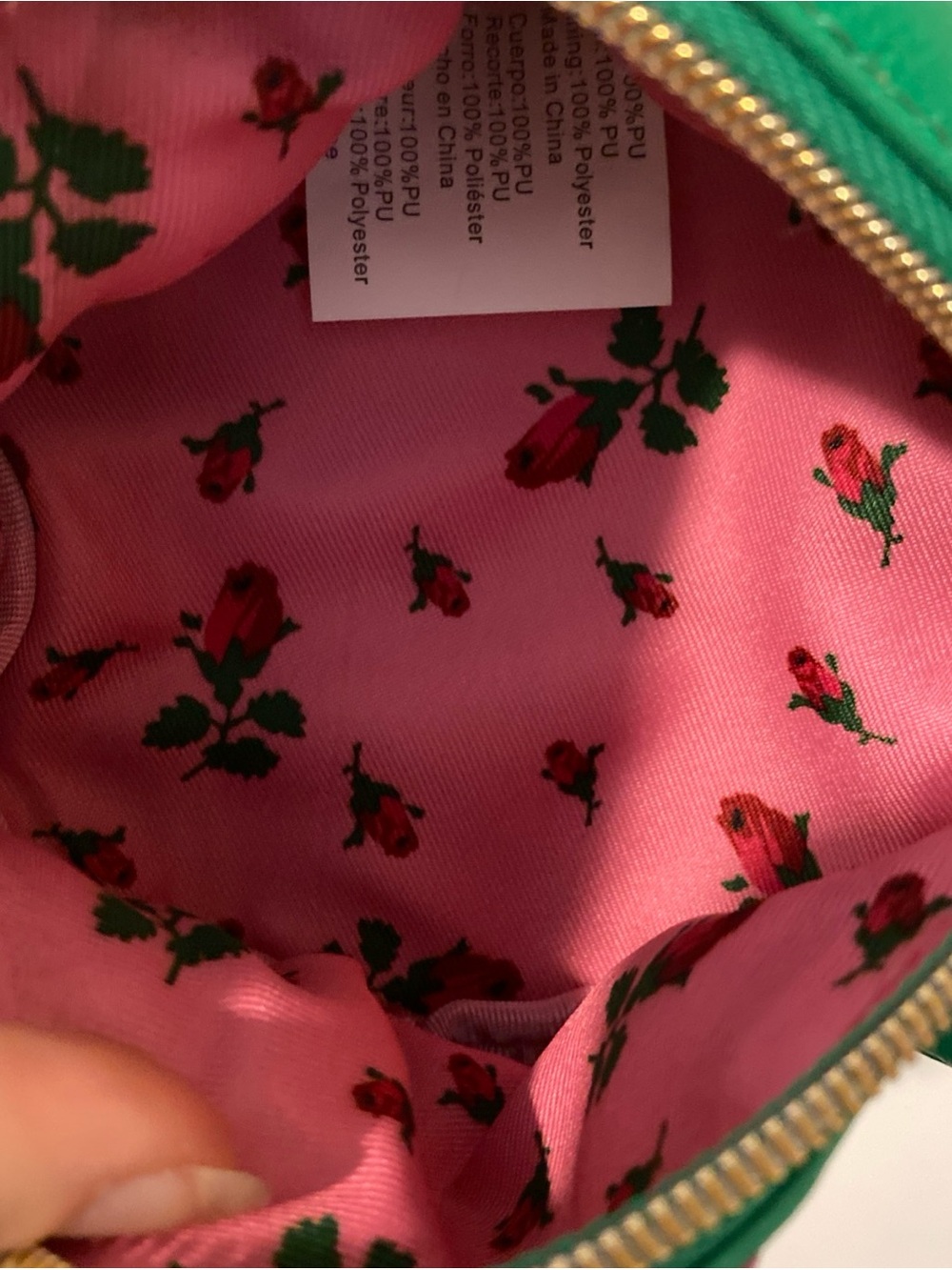 Betsey Johnson Turtley Awesome Green Wristlet Clutch - Picture 13 of 13